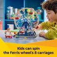 thumbnail image 5 of LEGO Creator 3 in 1 Iconic Ferris Wheel - Building Toy for Boys & Girls, Ages 8+ - 3 Building Options - Gift Idea for Kids - 31389, 5 of 7