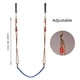 thumbnail image 5 of Cuerdas para columpio ajustables, cuerdas fuertes para colgar árboles de 1,8 m, perfectas para hamaca y columpio, 2 uds., 5 of 8