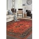 thumbnail image 3 of Alfombra Keen Home Design vintage de 120 x 180 cm, lavable, 3 of 9