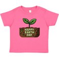 thumbnail image 3 of Inktastic Happy Earth Day 2025 Boys or Girls Baby T-Shirt, 3 of 5