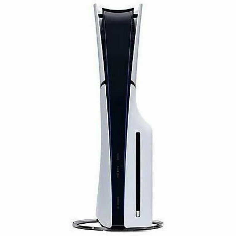 PlayStation 5 Slim Console + PlayStation 5 DualSense Wireless Controller Galactic Purple - Includes PS5 Console & DualSense Controller