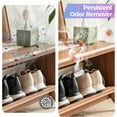 thumbnail image 4 of Pine Scented Sachets – Long-Lasting Odor Remover and Freshener for Shoes, Closets, Drawers, and Storage Spaces – Pack of 10(Pine), 4 of 4