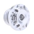 thumbnail image 1 of LOVIVER CNC Filler Oil Caps for MONSTER 696 2008-2015 796 2010-2016, 1 of 8