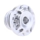 thumbnail image 1 of Tornillo de llenado de aceite de Palanquilla CNC Yotijar para 696 796 797 821 1100 Plata, 1 of 9