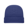 thumbnail image 3 of Absolute Apparel Knitted Turn Up Ski Hat, 3 of 4