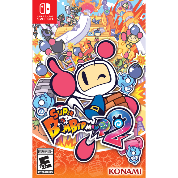 Super Bomberman R 2 - Nintendo Switch