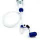 thumbnail image 3 of Manguera de goma Abanopi Botella de agua con doble adaptador Sistema de hidratación, 3 of 7