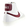 thumbnail image 3 of Nike Blazer Mid 77 Men's Shoes White-Team Red bq6806-111, 3 of 6
