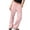 Pink, variant on Tqcoqu Wide Leg Palazzo Pants for Women Casual Loose Drawstring Trendy Beach Linen Trousers with Pockets Vacation,Brown,Women's S-XXXL