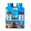 Equate High Performance Protein Shake Bottle, Chocolate, 4ct