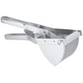 thumbnail image 3 of Vegetable Tools Stainless Steel Manual Multi- unctional Potato Ricer Masher Smasher Juice Maker, 3 of 8