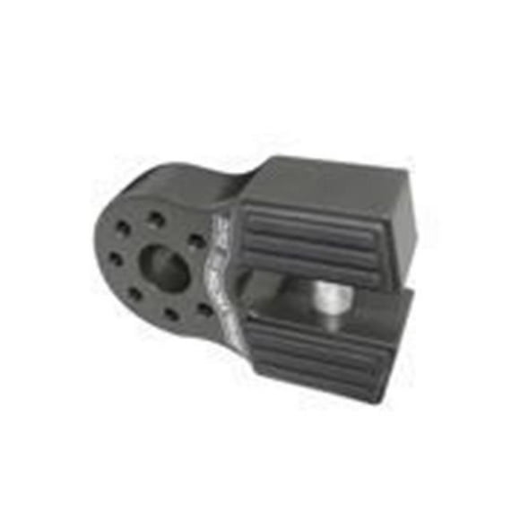 Factor 55 FCT00050-04 Black Flatlink Shackle Mount for Winches