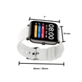 thumbnail image 2 of Reloj Inteligente Petukita Box P22 Blanco, 2 of 6