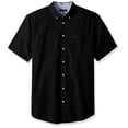 thumbnail image 2 of Camisa Tommy Hilfiger Maxwell Big and Tall para Hombre - Blanco, 2 of 3