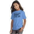 thumbnail image 4 of I Dont Get Older I Level Up Gamer Crewneck T Shirts Boy Girl Teen Brisco Brands X, 4 of 6