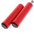 thumbnail image 4 of Soft Foam Silicone Sponge Handle Bar Grips Handlebar Covers Bike BicycleU.K-Fast, 4 of 7