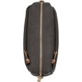 thumbnail image 4 of GHSDFBB Triple Zip Small Crossbody Bag, 4 of 6