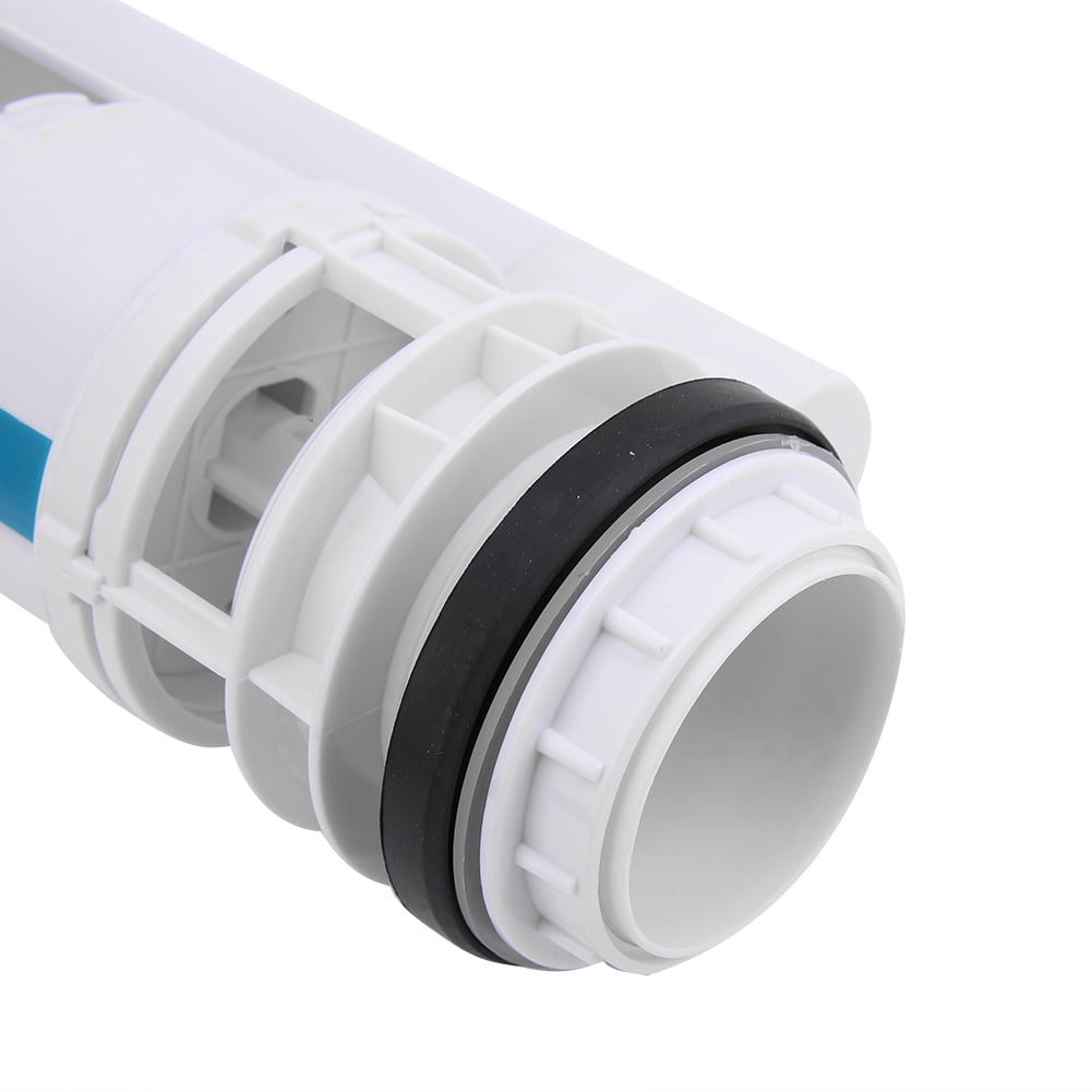 Toilet Dual Flush, Toilet Flapper, Toilet Push Button Valve Stainless