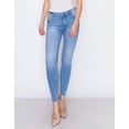 thumbnail image 6 of RING OF FIRE Women's Inez Mid Rise Jeans, 6 of 10