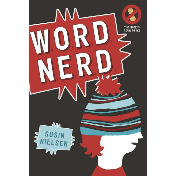 Pre-Owned Word Nerd (Hardcover 9780887768750) by Susin Nielsen