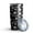 Black Halloween Ghost-1, variant on 20oz Tumblers Black Halloween Cat Skull Pattern Stainless Steel Vacuum Insulated Double Wall Travel Tumbler Cups Mug with Lid and Straw,Cleaning Brush for Cold & Hot Drinks