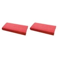 thumbnail image 3 of yotijay 2 Pieces Dragon Boat Seat Boat Cushion,Shock,Comfortable,Dragon Boat Saddle red, 3 of 8