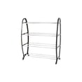 thumbnail image 2 of Fufafayo 2Pcs Assembled Shoe Rack, Plastic Shoe Cabinet Organizer for Home Doorway, Rental Room Storage, Dormitory Shoe Shelves, Multifunctional Storage for Bedroom Living Room Entryway, 2 of 9