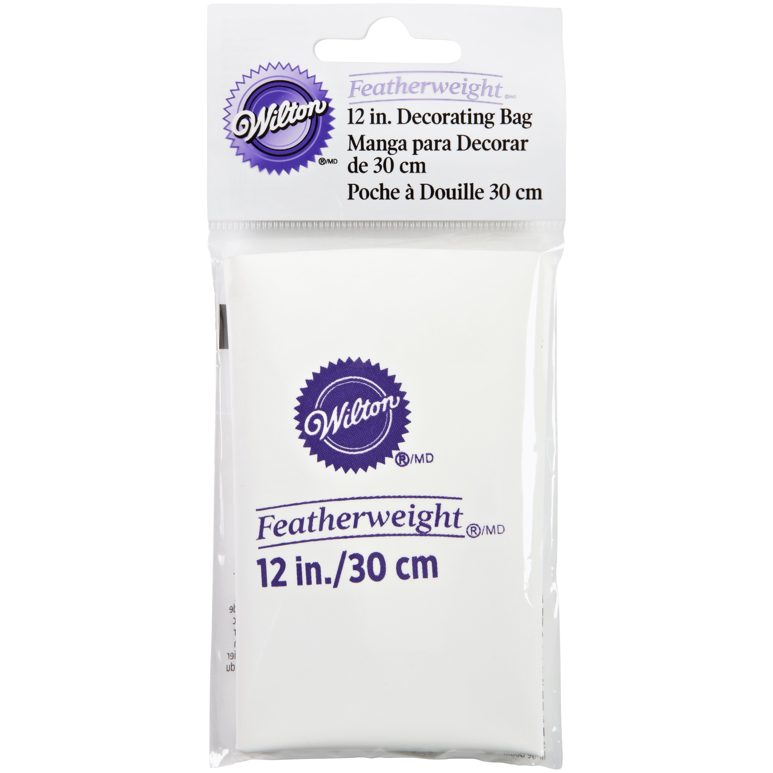 Wilton Re Usable Featherweight Decorating Bag 12 Inch Wilton Re Usable Featherweight Decorating Bag 12 Inch
