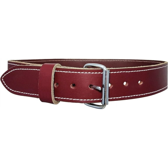 SitePro 12101 Top Grain 2-In Leather Belt