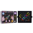 thumbnail image 2 of HLONK Clearance! Refill Pegs and Templates Pack for Use with Creative Light Up Board  Kids  Light Screen Accessories Educational Learning Toys Ages 4+, 2 of 9