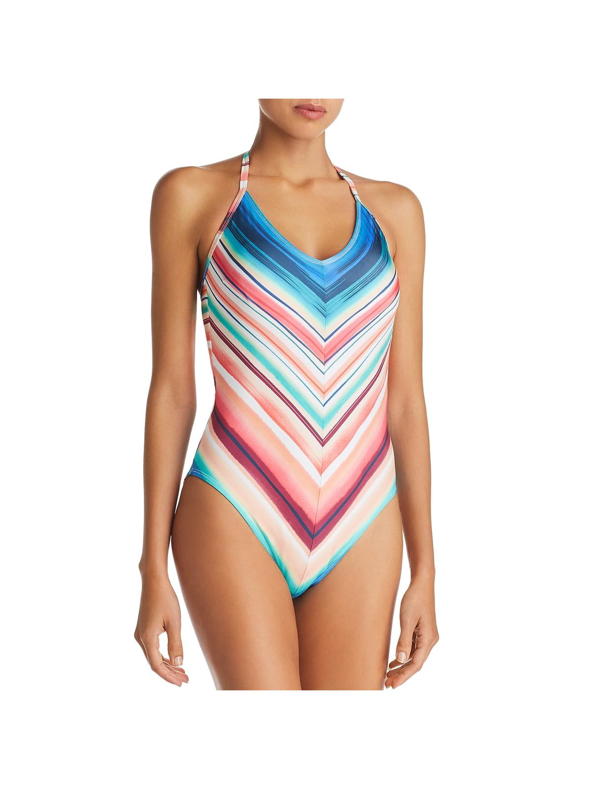 la blanca halter one piece