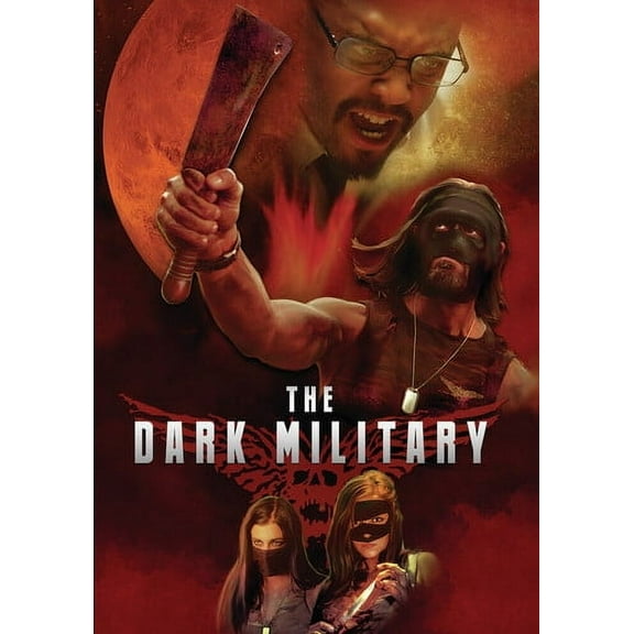The Dark Military (DVD), Filmhub, Horror