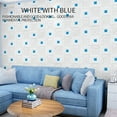 thumbnail image 2 of ziyahi 20piece Self Sticker Tile Office DIY Tiles Foam Panel Home Office Bedroom PVC 3D Tile Wall Sticker Pe Waterproof type+4, 2 of 6