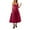 Burgundy, variant on Strapless Satin Wedding Dresses for Women Structure Sleeveless Evening Dress Formal Gown for Wedding Tea Party Yellow
