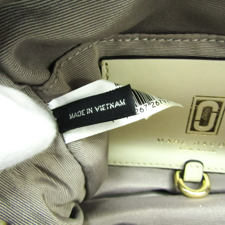 Marc Jacobs bag Made in Vietnam Available - For His and Hers