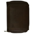 thumbnail image 3 of Womens Genuine Leather Small ID Credit Card Holder Wallet 3506 CF, 3 of 6
