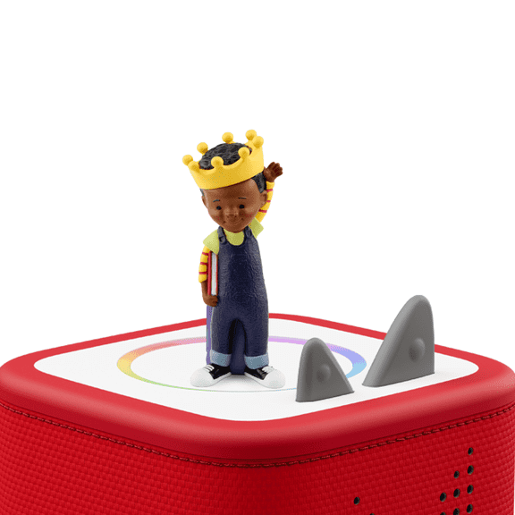 tonies King of Kindergarten Audio Toy Figurine, Age Group 3 