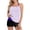 Purple, variant on Women Print Cami Bikinis Set Lightweight Relaxed Breathable Soft Swim Beach Wear