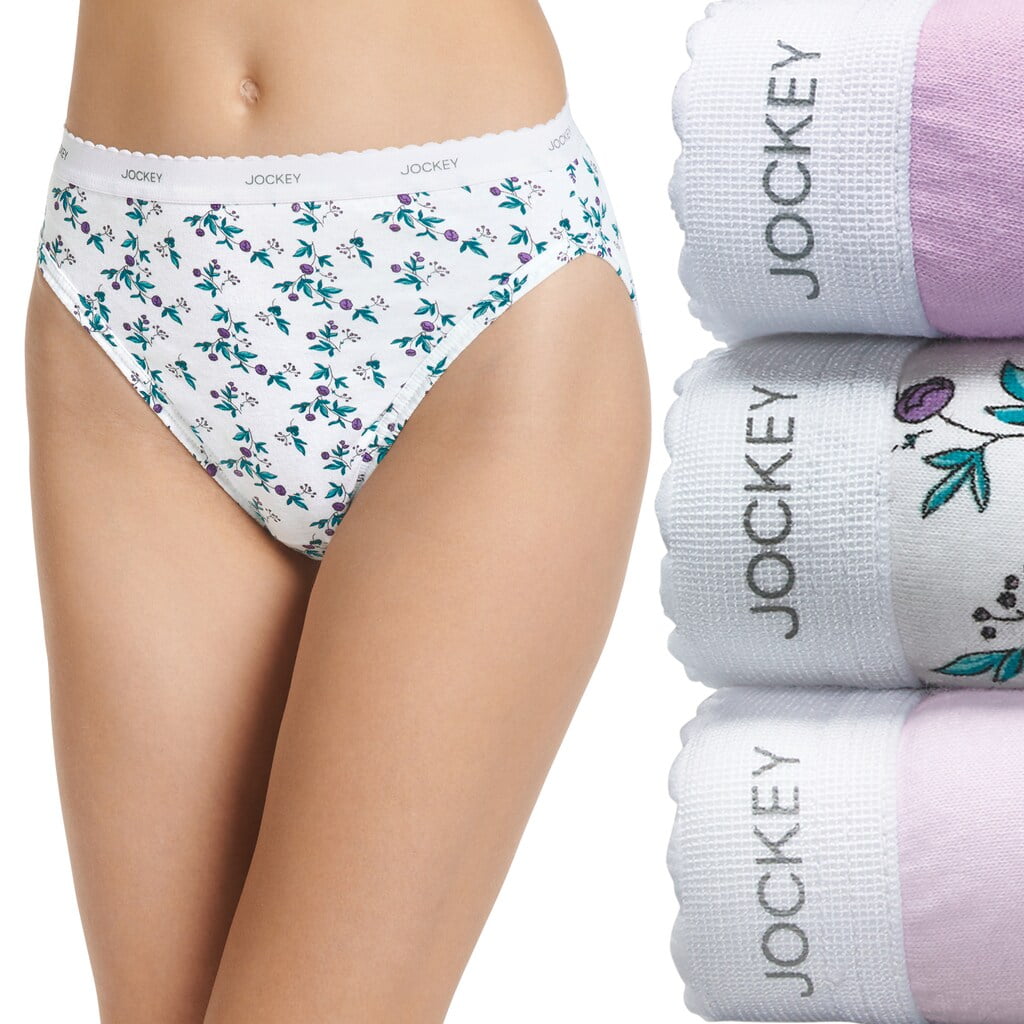 32% off on Jockey 2x Ladies French Cut Panties