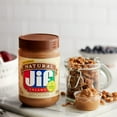 thumbnail image 4 of Jif Natural Creamy Peanut Butter Spread, 28-Ounce Jar, 4 of 9