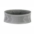 thumbnail image 1 of Lightweight 69g Seamless Invisible Sports Fanny Pack for Running & Cycling - Grey M Size, 3D Breathable Mesh, 360° Round Opening Large Capacity, Silicone Anti-Slip Strips, High Elasticity, 1 of 7