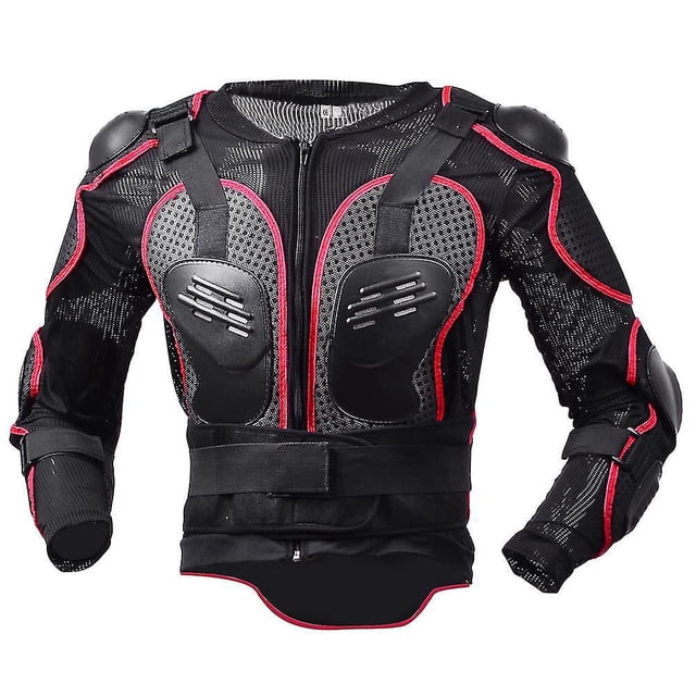 Protector completo del motocrós de la calle de las chaquetas protectoras de la armadura del cuerpo con los hombres traseros de la protección