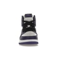 thumbnail image 3 of Jordan Kid's 1 Retro High Court Purple White Shoes, from StockX, 3 of 5