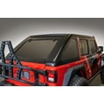 thumbnail image 2 of DV8 Offroad Fastback Hard Top - HTJL02-B Fits select: 2021 JEEP WRANGLER UNLIMITED SPORT, 2018-2019 JEEP WRANGLER UNLIMITED SAHARA, 2 of 6