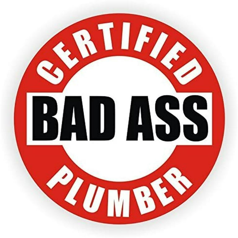 Pipefitter Hard Hat Stickers