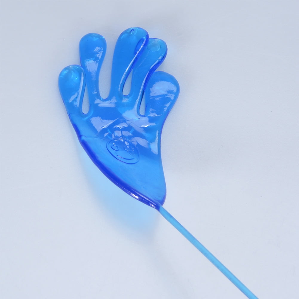 sticky hand toy