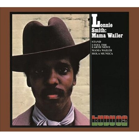 Lonnie Smith - Mama Wailer: Cti Records 40th Anniversary Edition - Music & Performance - CD