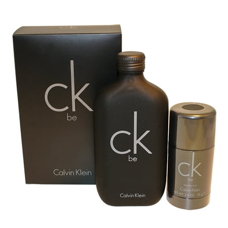 Calvin Klein - Ck Be - Eau De Toilette Spray 6.7 Oz & Deodorant Stick, 2.6