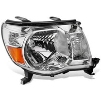 DNA Motoring for 05-11 Toyota Tacoma Non Sport OE Style Passenger Right Side Headlight