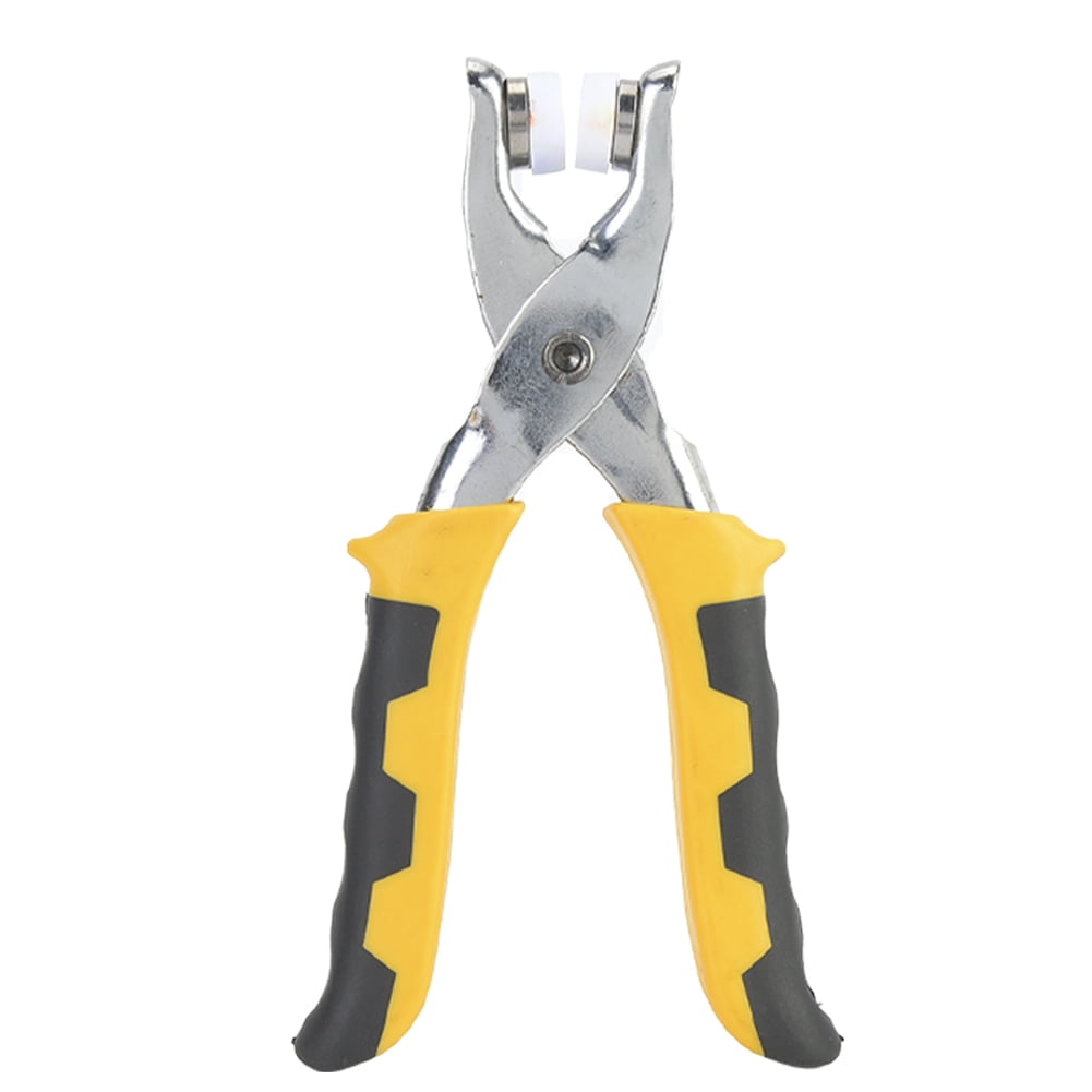 Belt Hole Puncher Forcep Pliers 3Pcs Belt Craft Tool Belt Hole Pliers, Leather Hole Hand Pliers Belt Hole Punching Tool, For Hole Punching Leathercraft